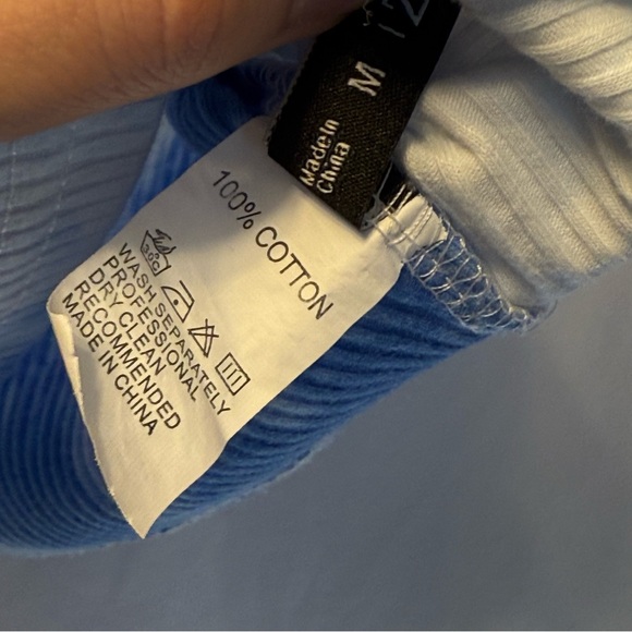 3-Piece Y2K Style Festival Crop Top Bundle Size M Bralette & Cropped Tee’s 90’s - Picture 7 of 12